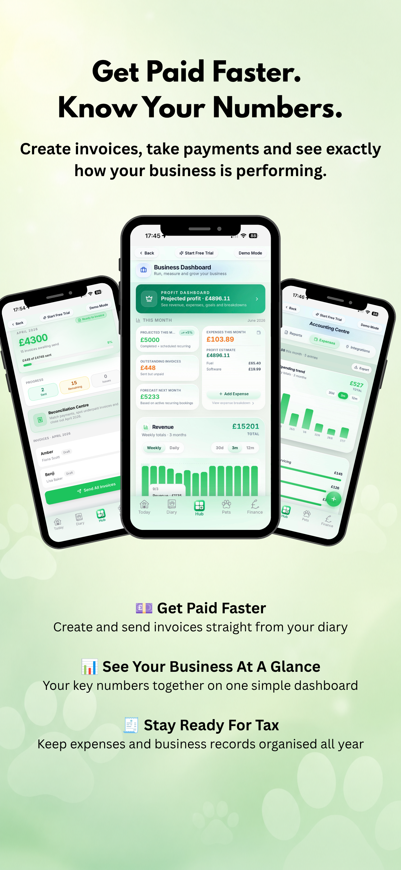 PackPlan: The Dog Walker’s App screenshot 5