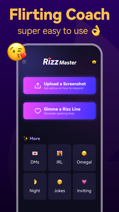 RIZZ Master Screenshot