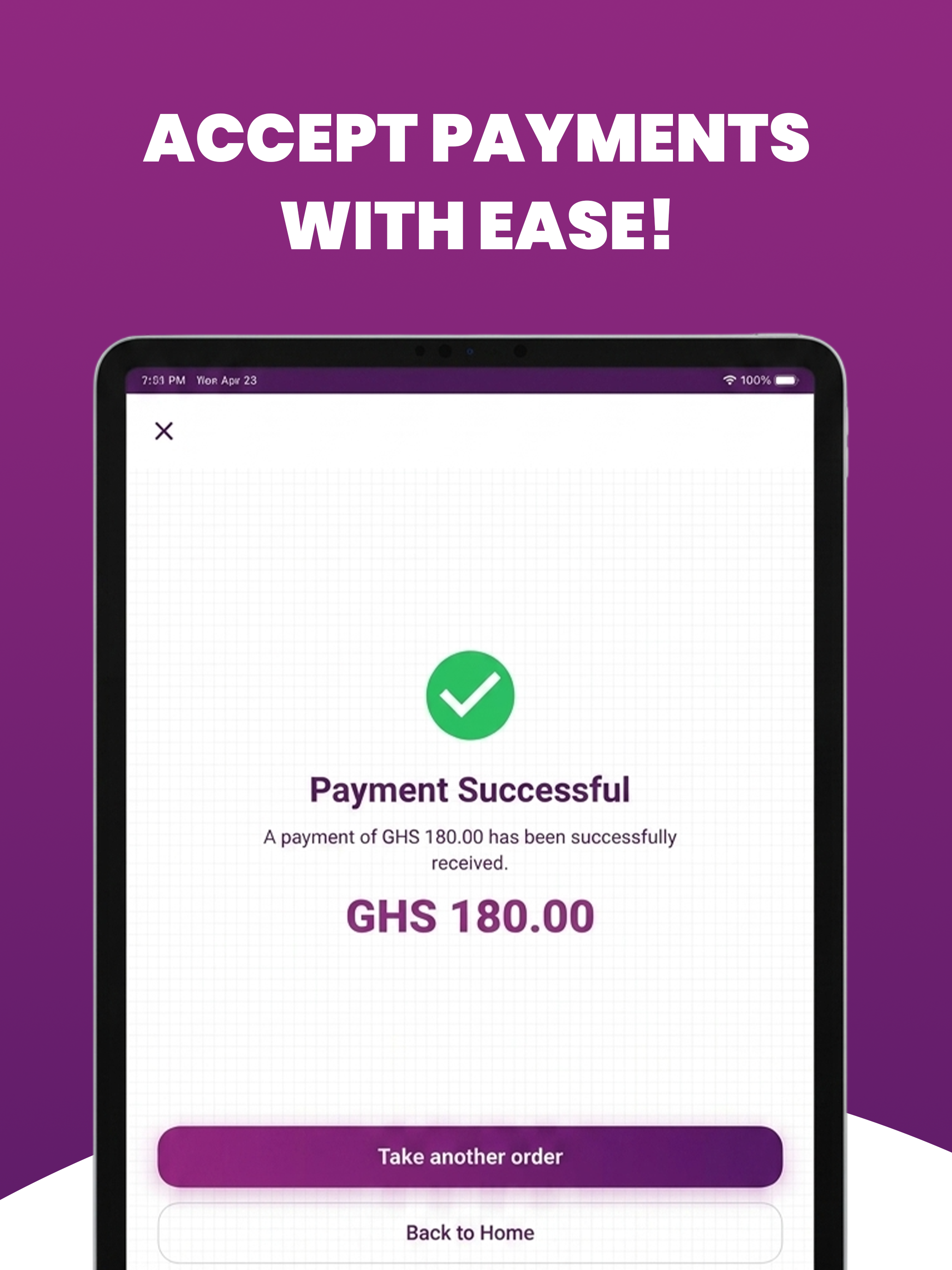 Veetickets - Event Organisers screenshot 9