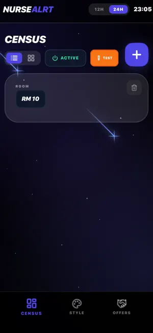 NurseAlrt screenshot 3