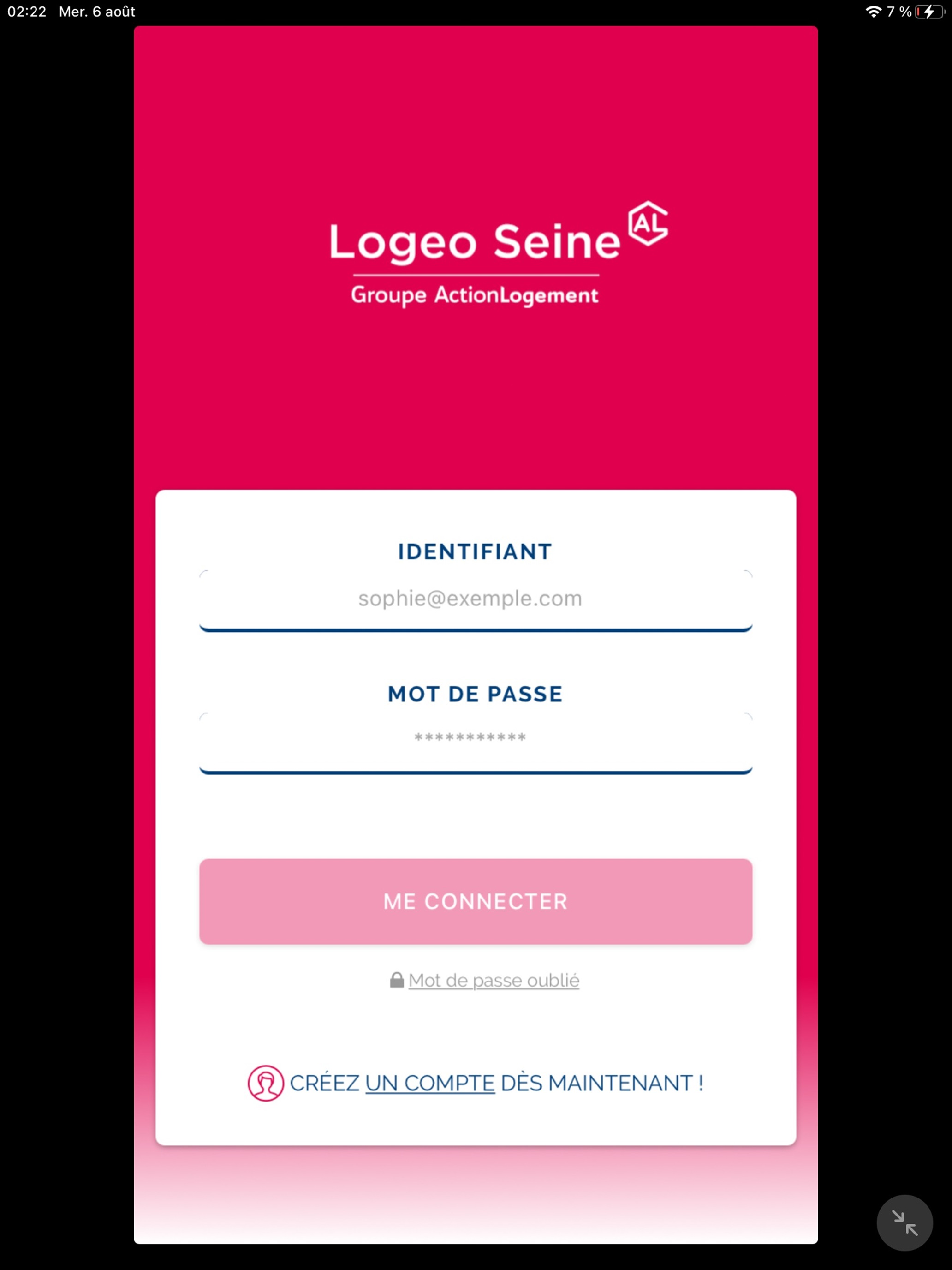 Logeo Seine screenshot 8