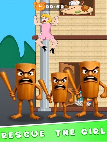 Brainrot Prank Monster Puzzle iPad screenshot