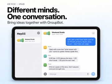 HeyCC Screenshot 2