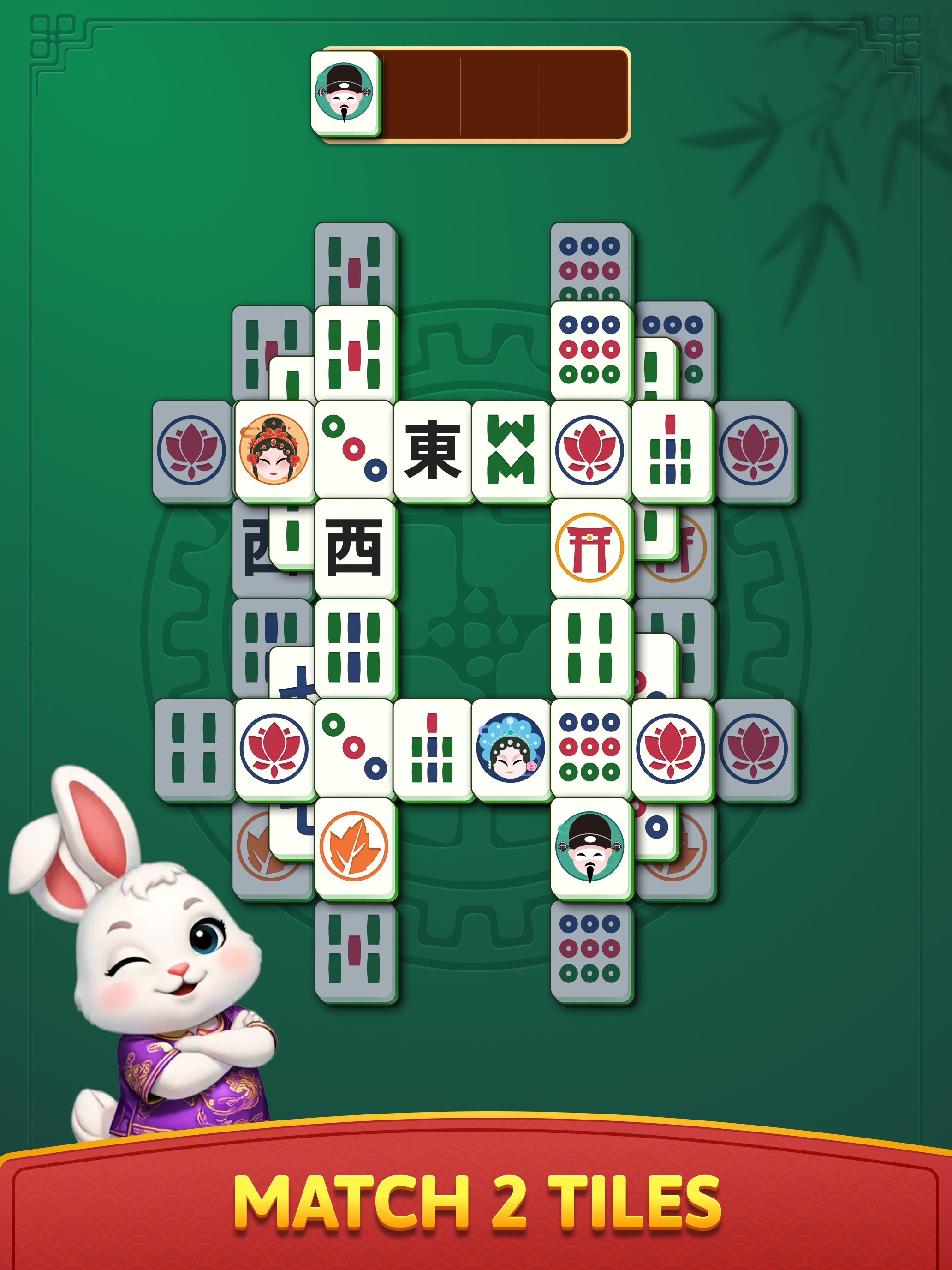 Mahjong Match Empire screenshot 9