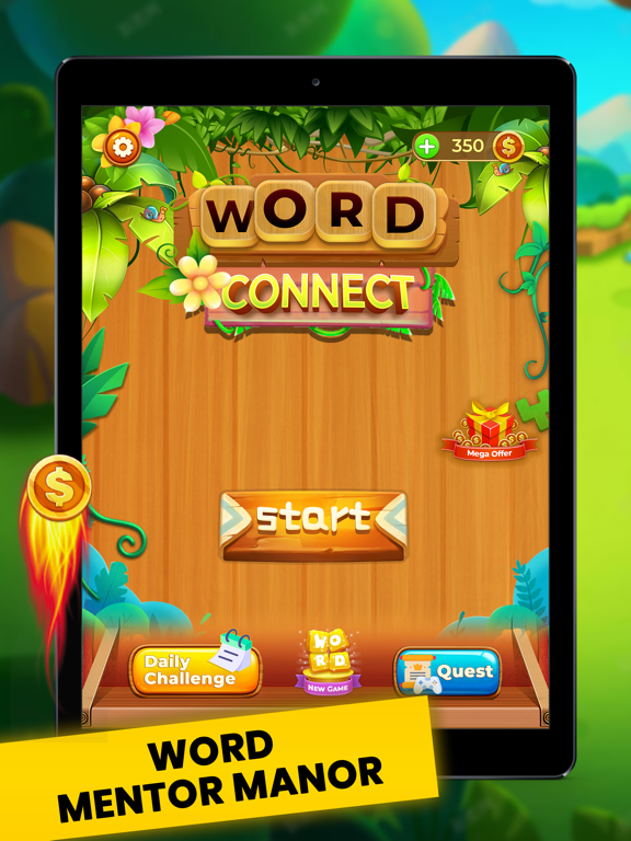 Word メンター: Word Connect 2024のおすすめ画像5