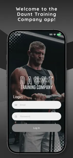 Daunt Training Company screenshot 1