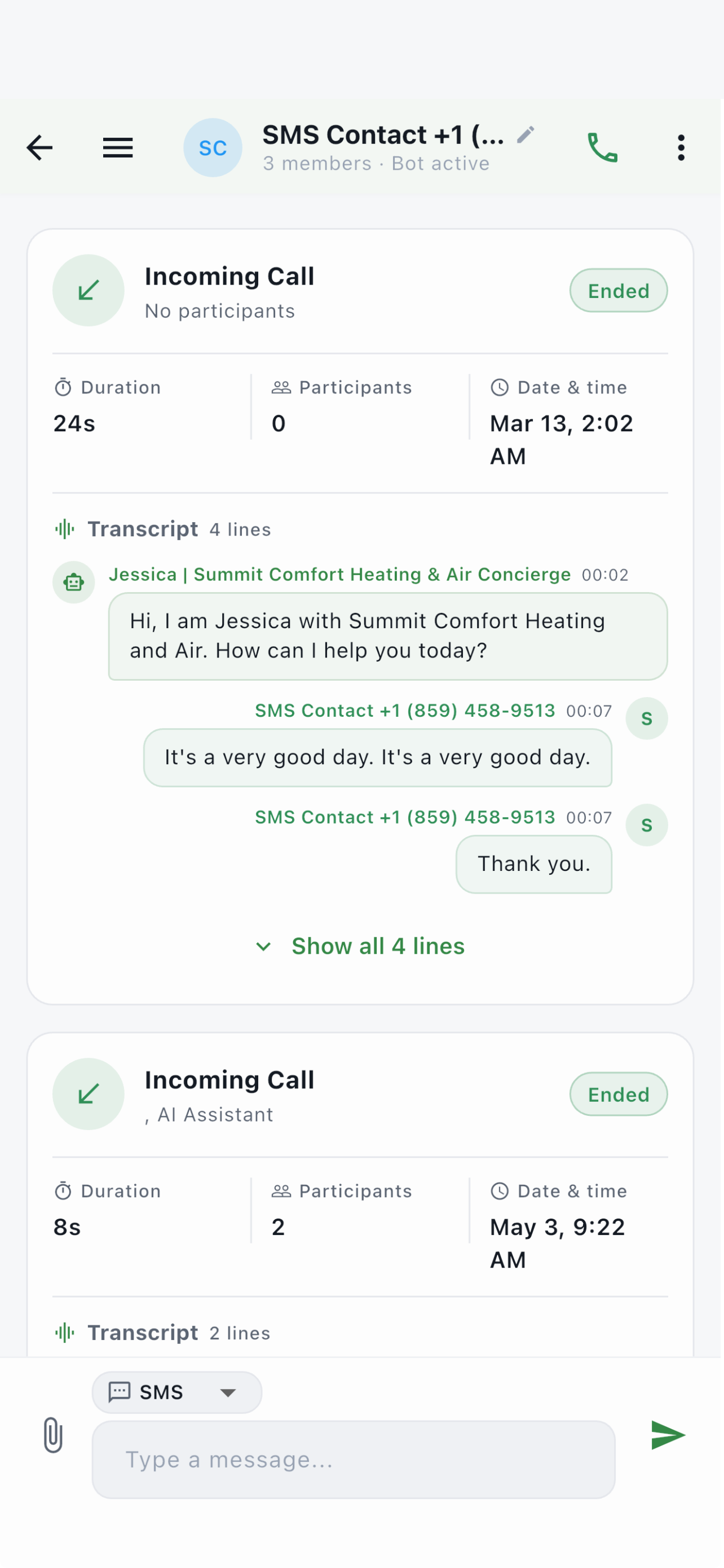 Booking Butler screenshot 3
