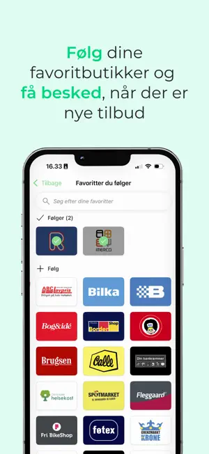 MineTilbud - Tilbudsaviser screenshot 3