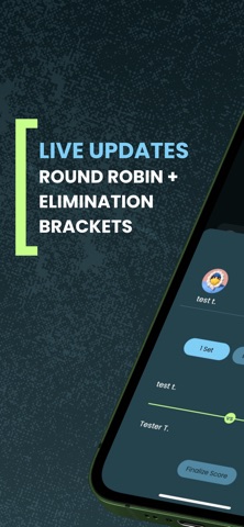 TourneyMate Screenshot 2 of 9
