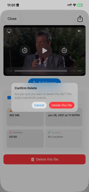 ScanBig screenshot 4