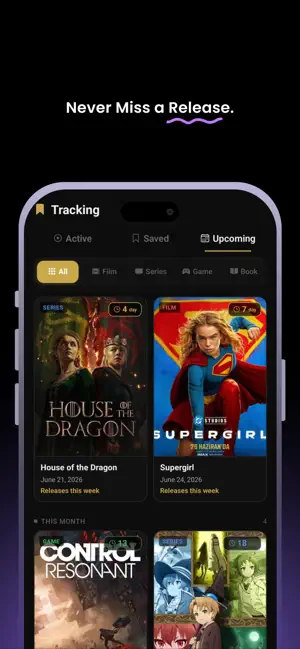Wecult: Movies, TV & Games screenshot 2
