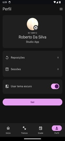 Cia do Corpo Concept Screenshot 4 of 4
