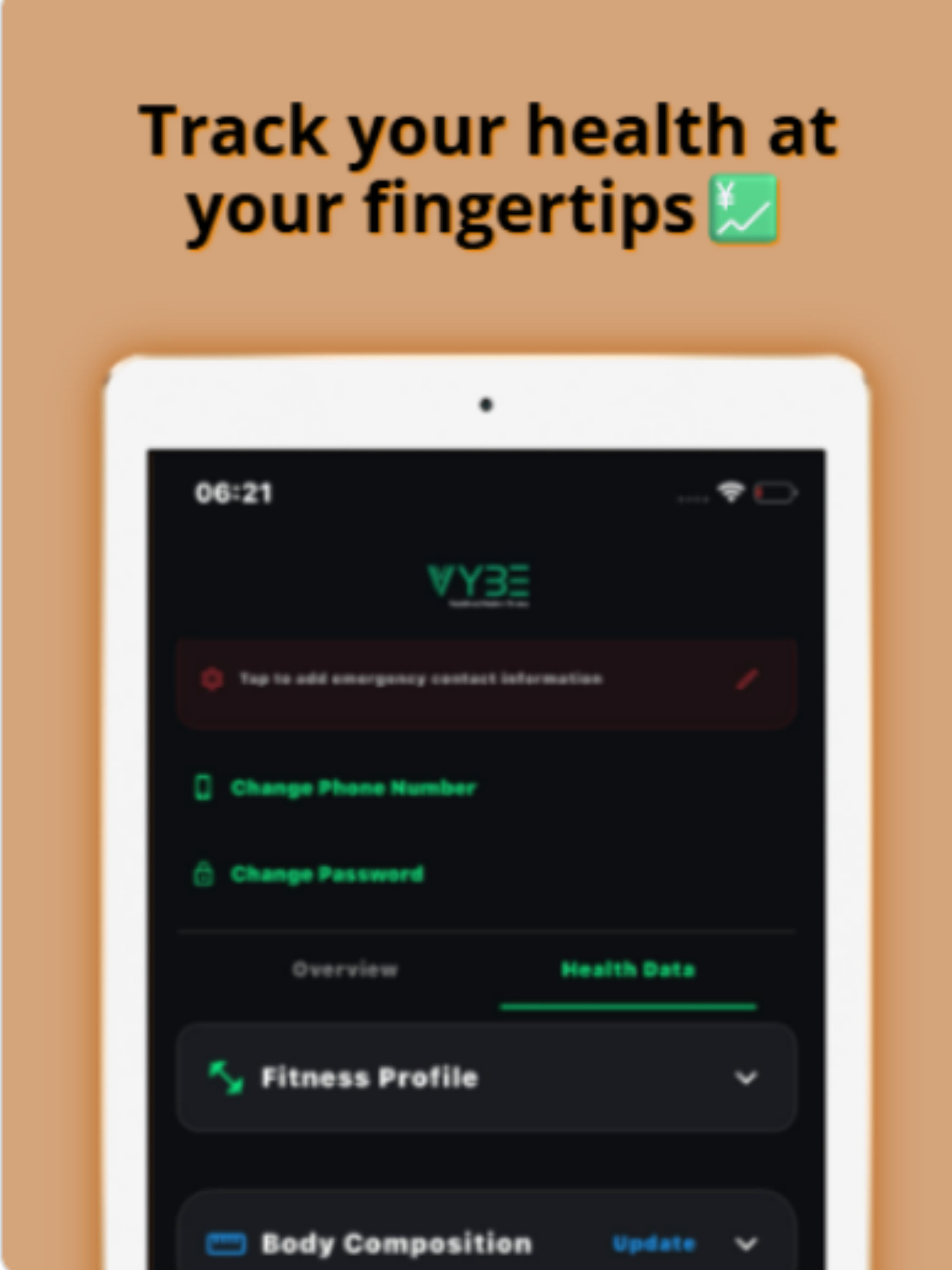 Vvybe Fitness
