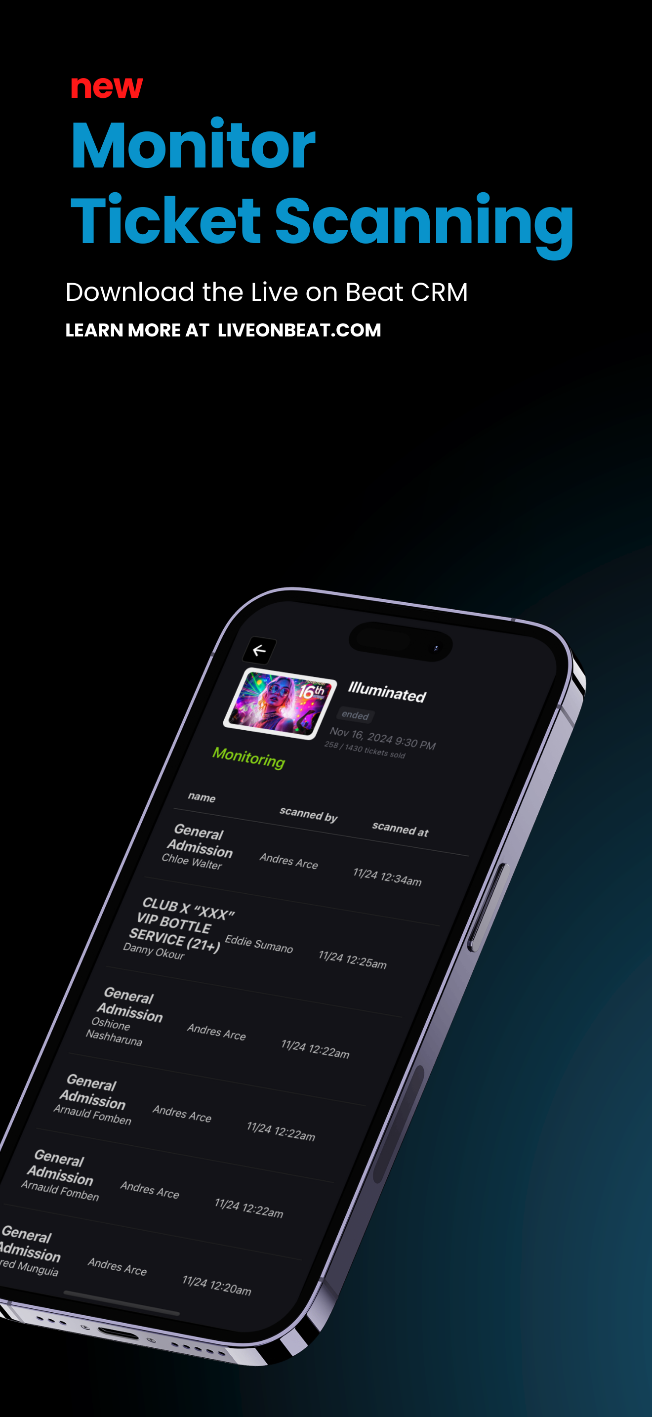 Live CRM