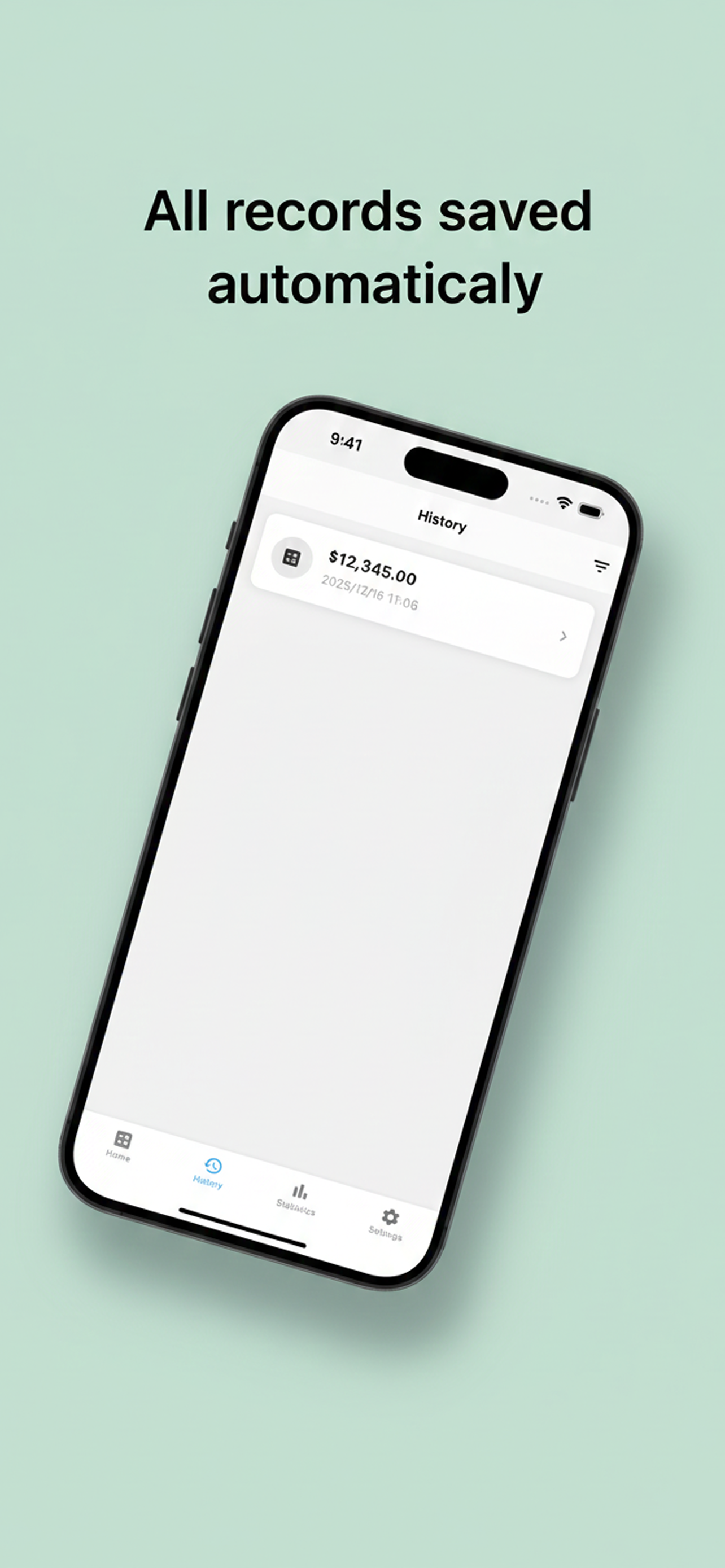 CashTally - Money Counter screenshot 2