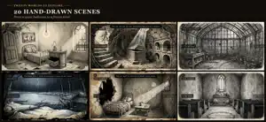 Her Trees: A Forgotten House screenshot 2