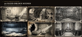 Her Trees: A Forgotten House Screenshot 2 of 6