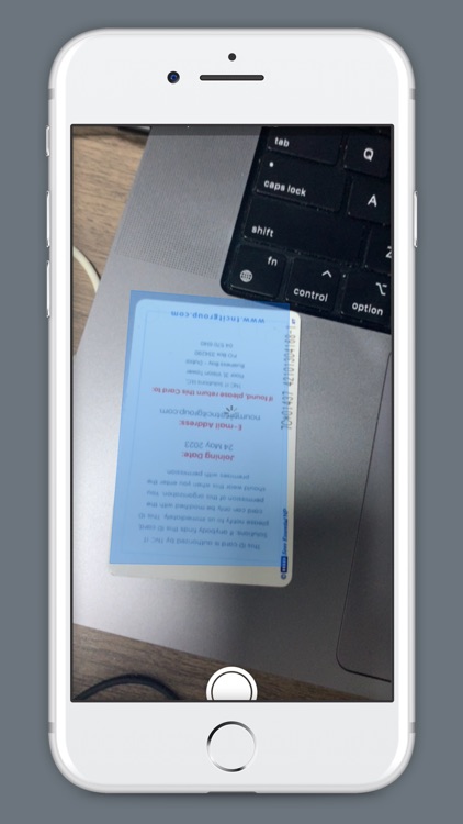 ID & Passport Scanner