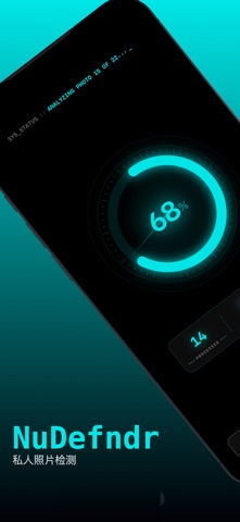 NUDEFNDR screenshot