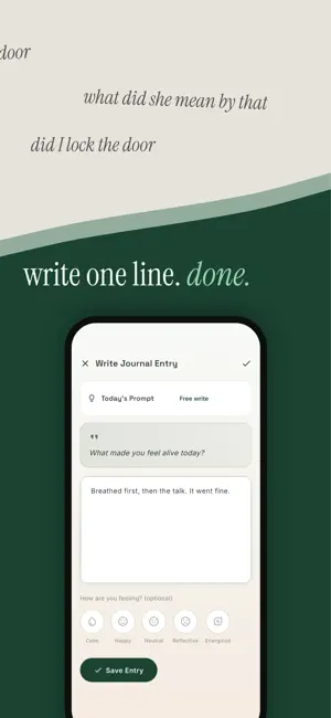 sMoment - Breathing Exercises screenshot 4