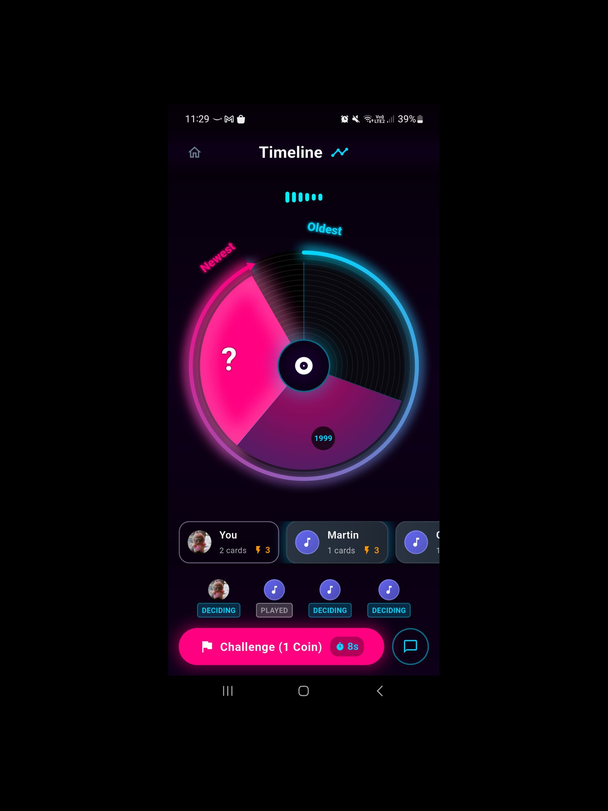 QuestBeat: Music Quiz screenshot 10