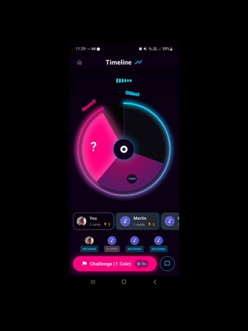 QuestBeat: Music Quiz iPad screenshot