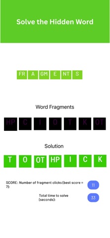 Fragments Daily screenshot 4