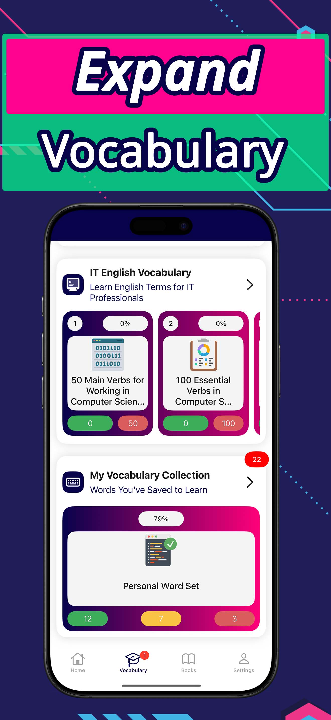 Computer Science & IT English screenshot 3