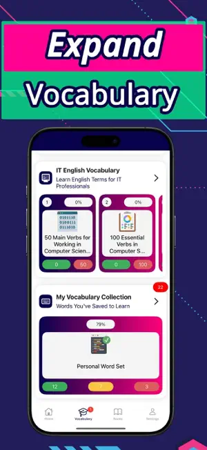 Computer Science & IT English screenshot 3