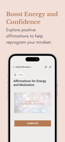 Haven - Mind Body Breath screenshot