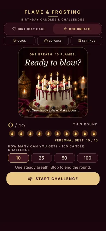 Flame & Frosting screenshot 7 of 9
