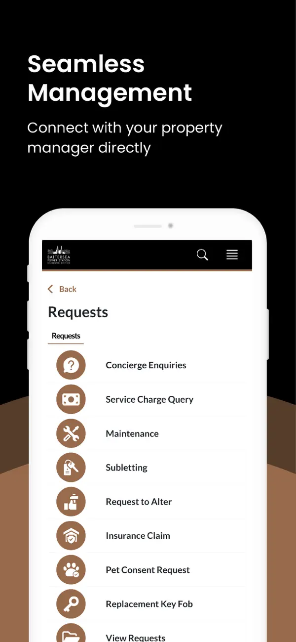Screenshot #2 pour BPS Residential Services