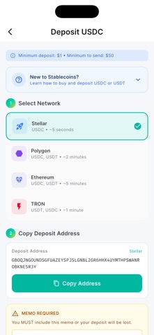 Stratum Remit Screenshot 5 of 6