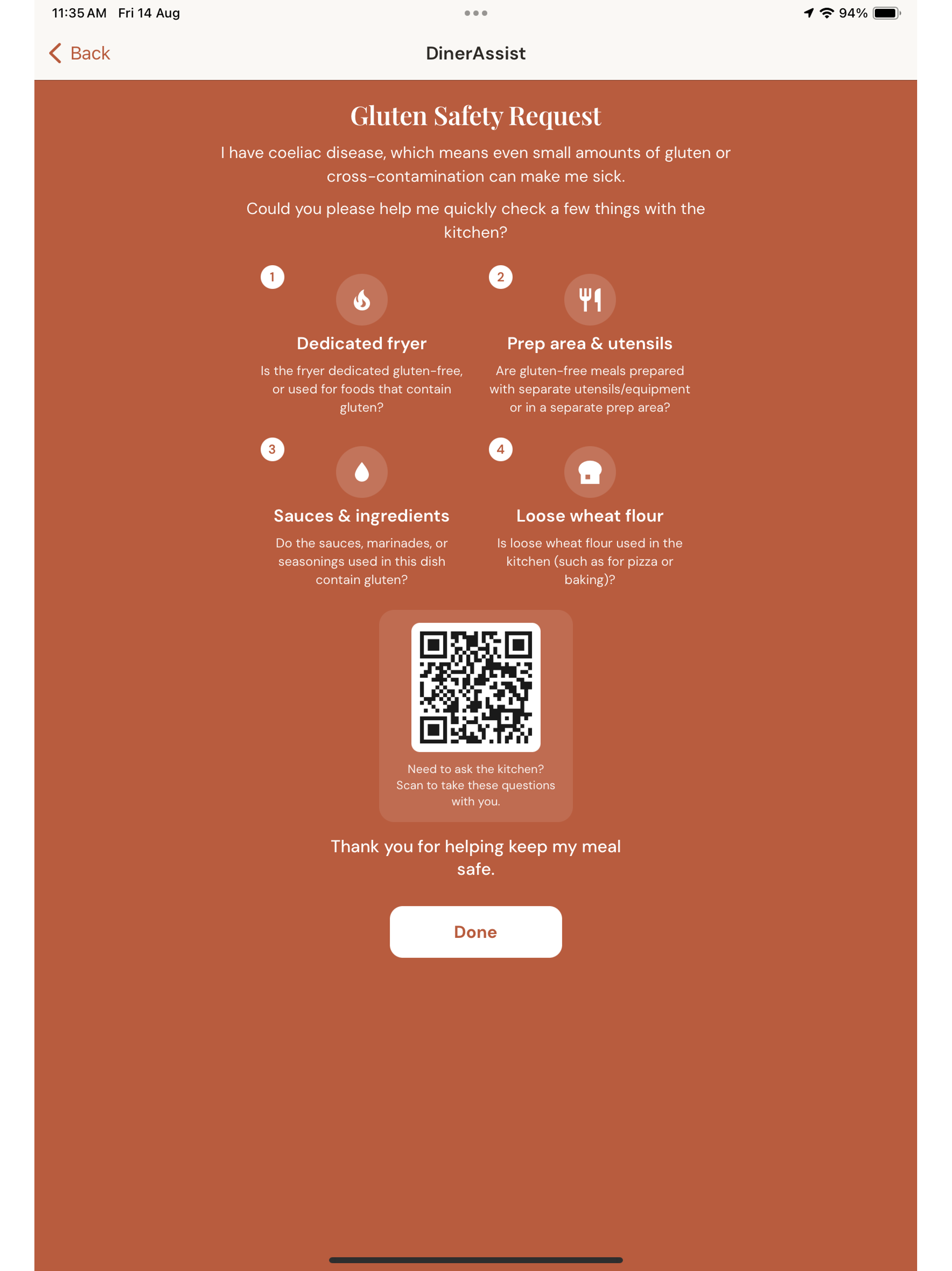 OpenPlate screenshot 14