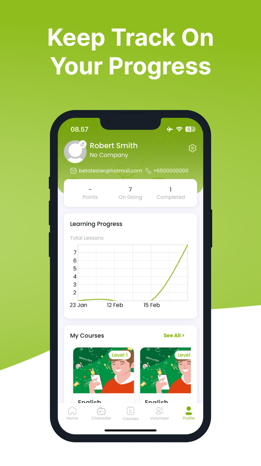 #8. Grow Studio (iOS) โดย: SuperInk