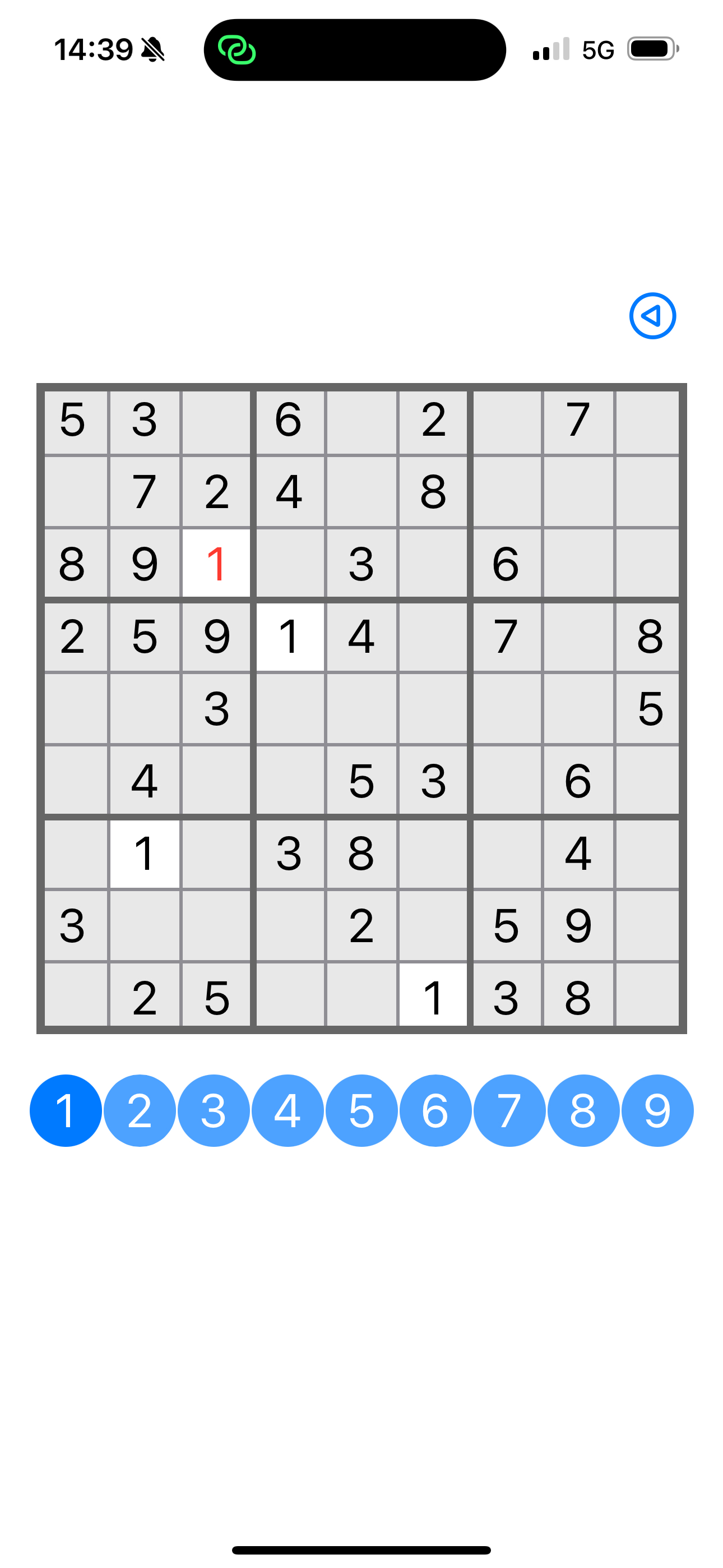 little-sudoku screenshot 7