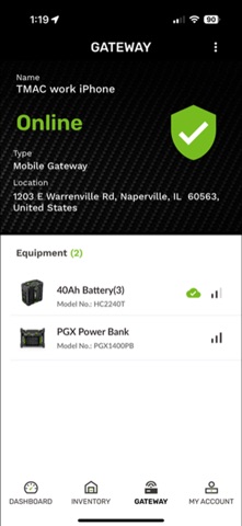 EGO Fleet Screenshot 4 of 4