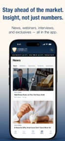 Gold Price Alerts & News screenshot