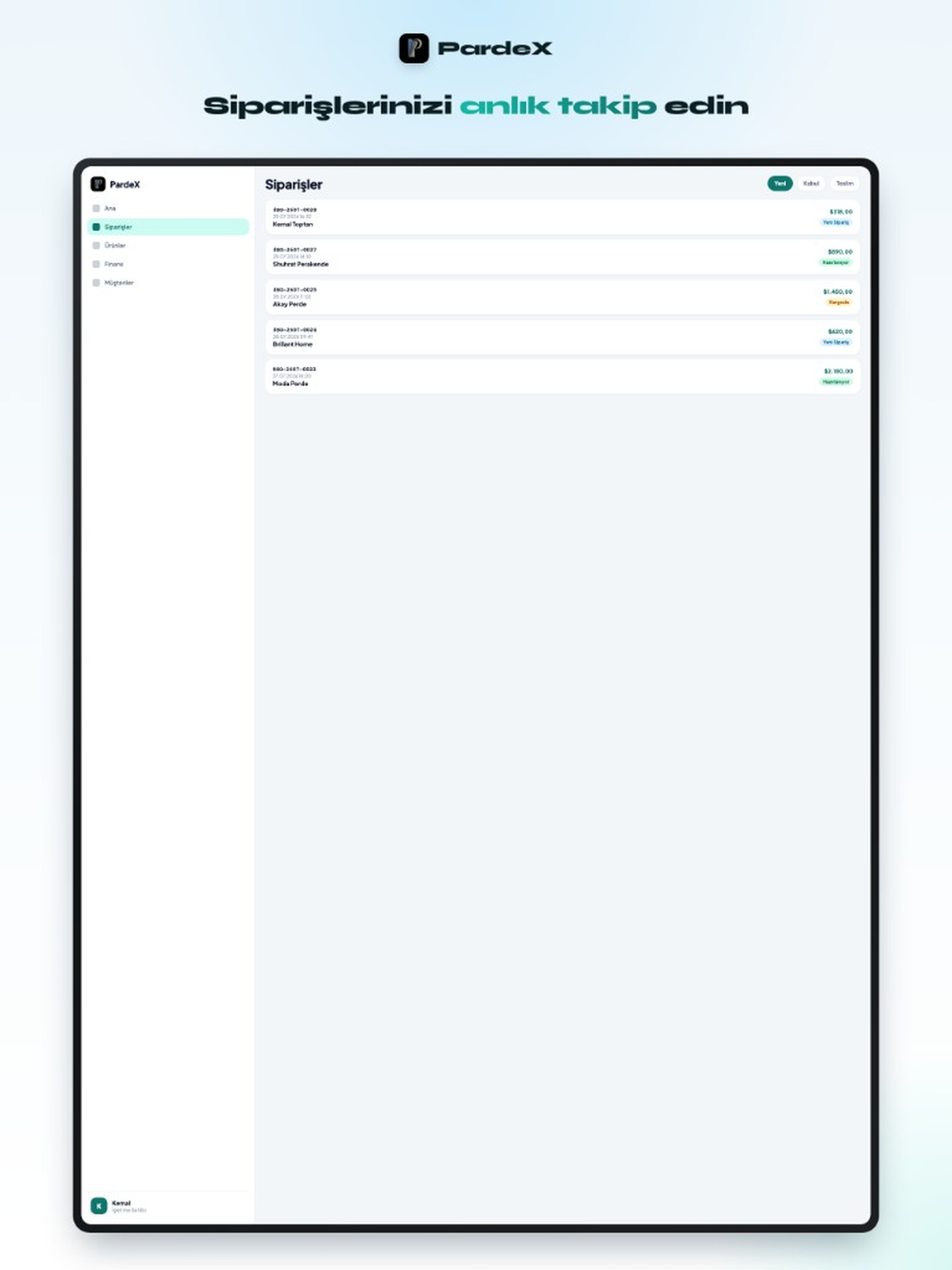 PardeX screenshot 7