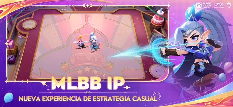 Magic Chess: Go Go screenshot 3