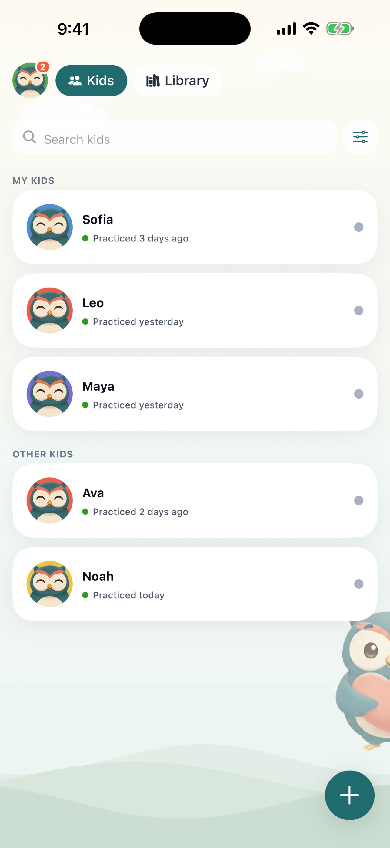 Screenshot 9 of HootCare: Speech Practice