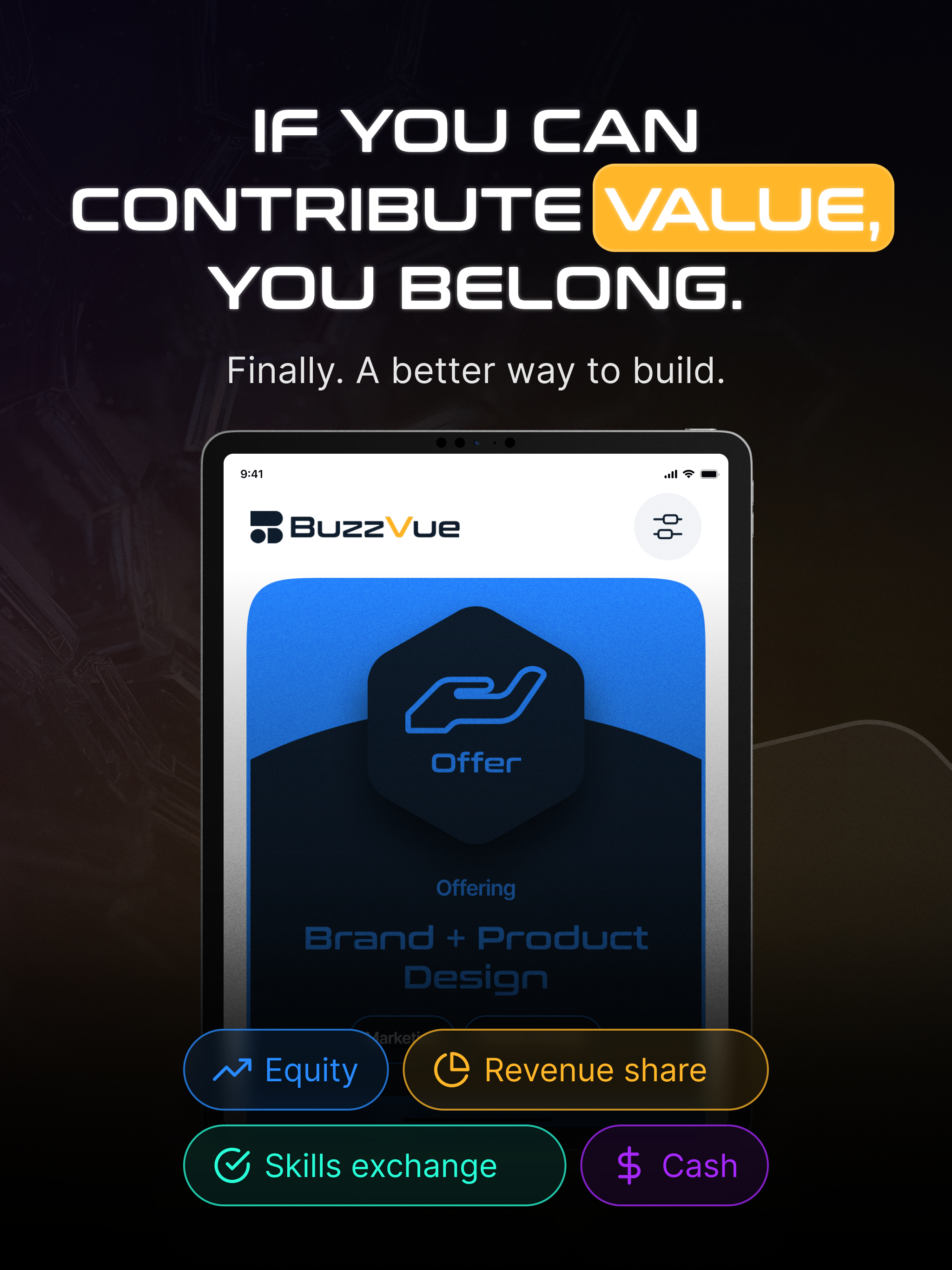 BuzzVue screenshot 10