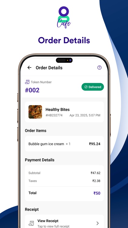 Glokal Cafe screenshot-4