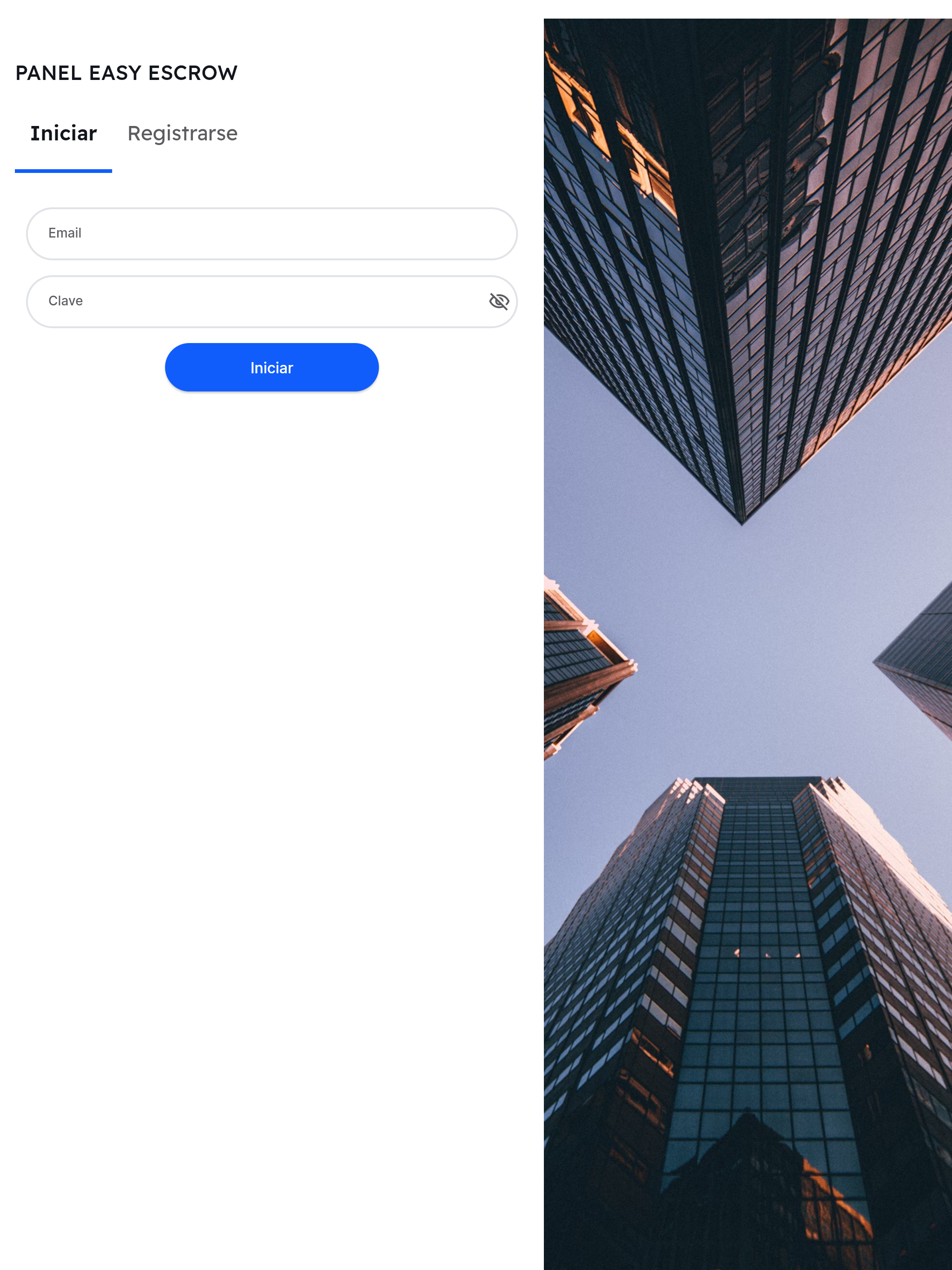 Easy Escrow screenshot 12