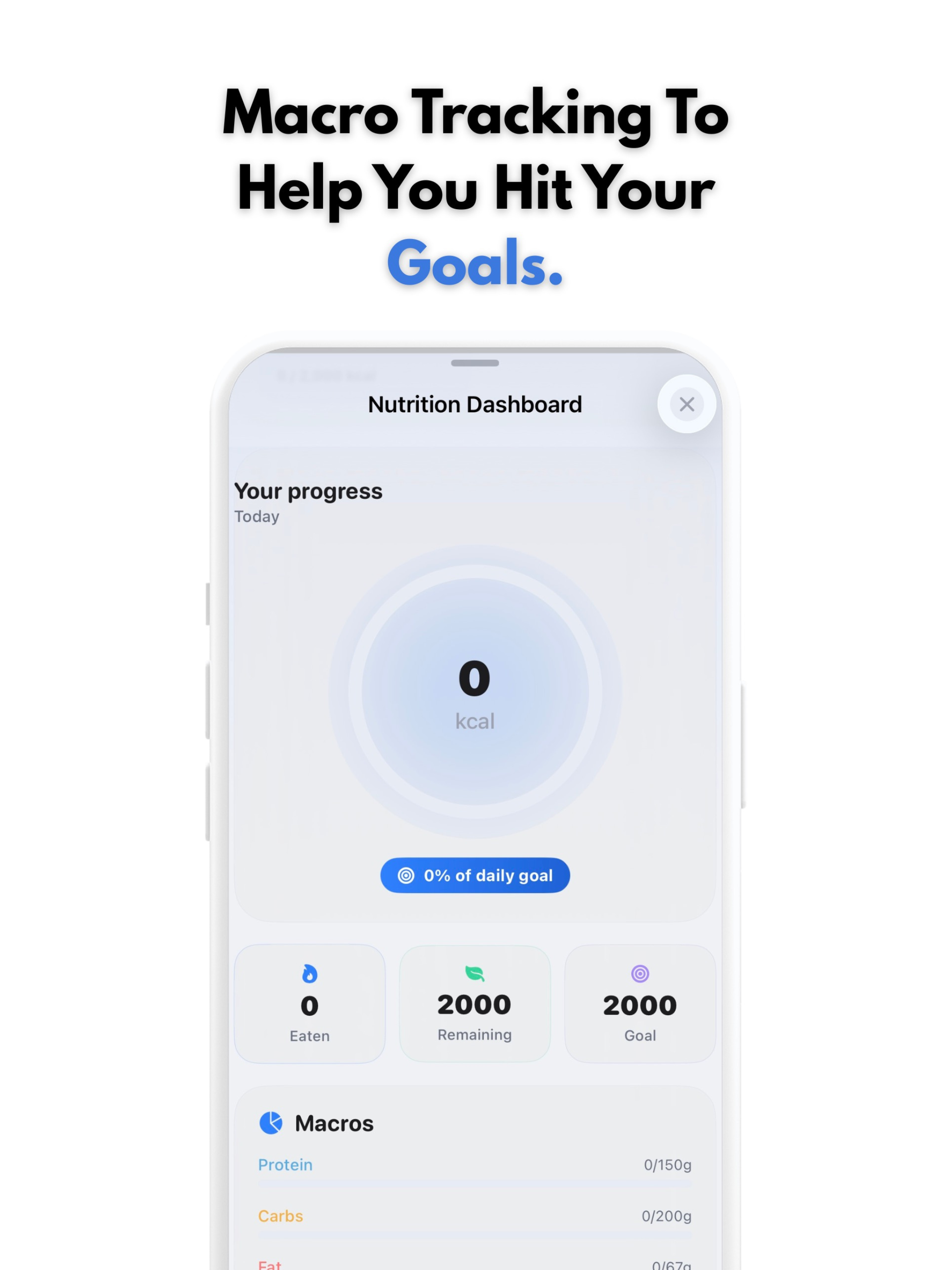 Cheffi - Meal Plan Assistant screenshot 12