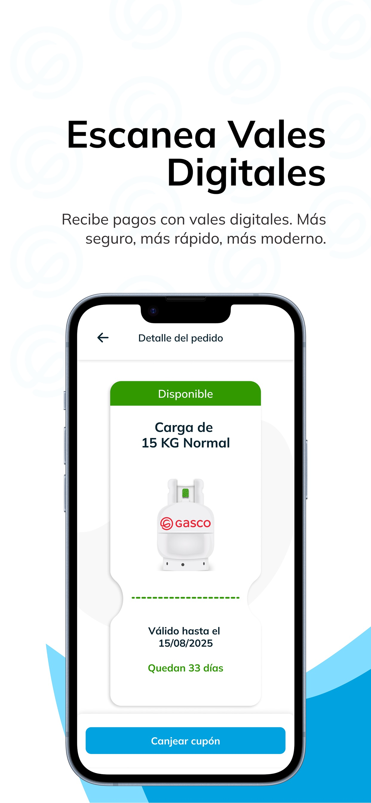 Gasconnect Chofer
