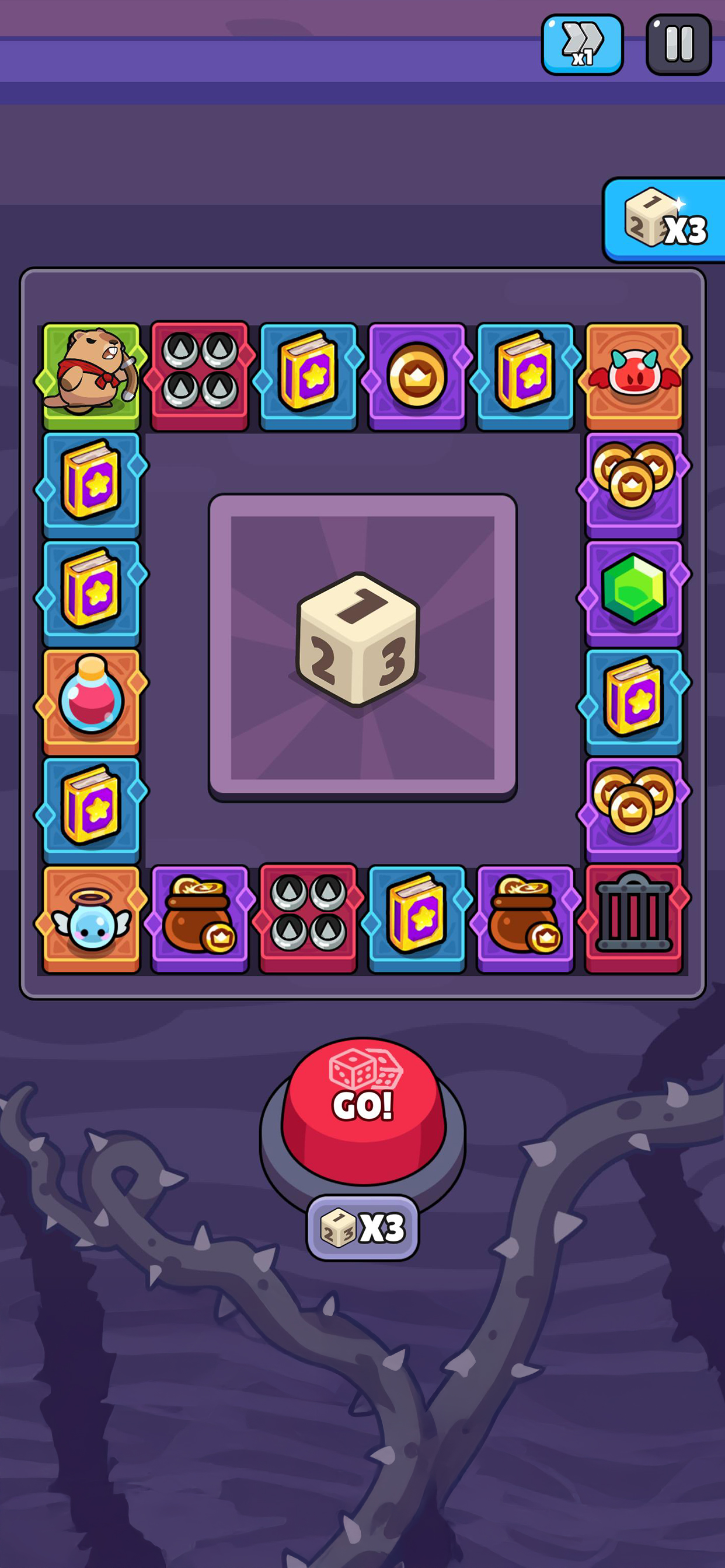 Rollite: Dice Adventure screenshot 2