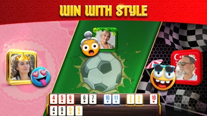 VIP Okey - Play with Friends Screenshot