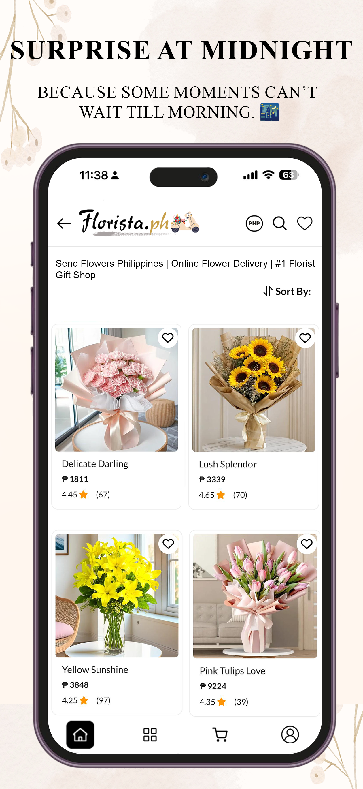 Florista PH screenshot 5