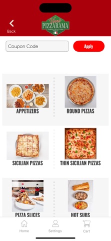 Vinnis Pizzarama Screenshot 3 of 6